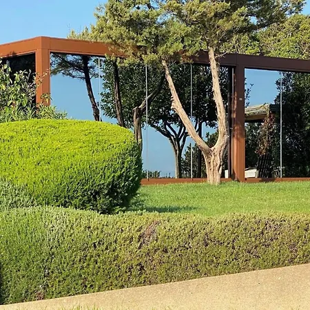 Apartmán Villa Aqa *