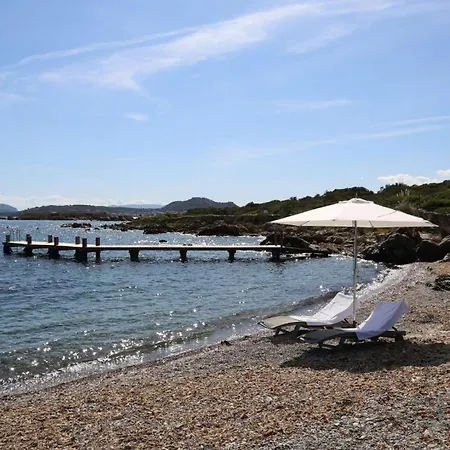 Apartmán Villa Aqa Portisco