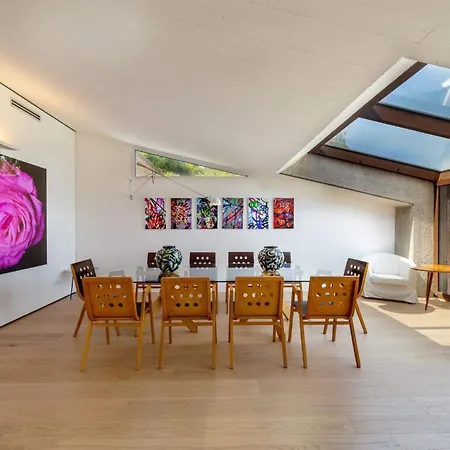 Villa Aqa * مارينا دي بورتيسكو