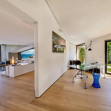 Villa Aqa Apartmán *