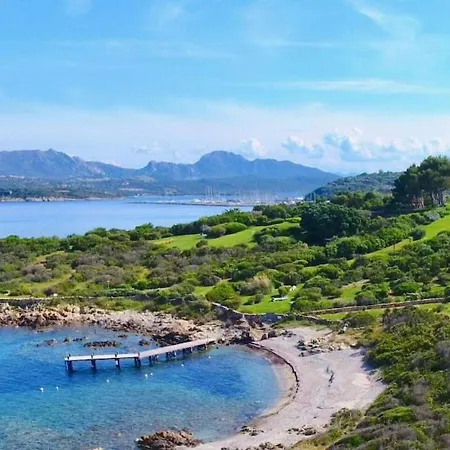 Villa Aqa * Portisco