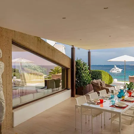 Apartmán Villa Aqa *