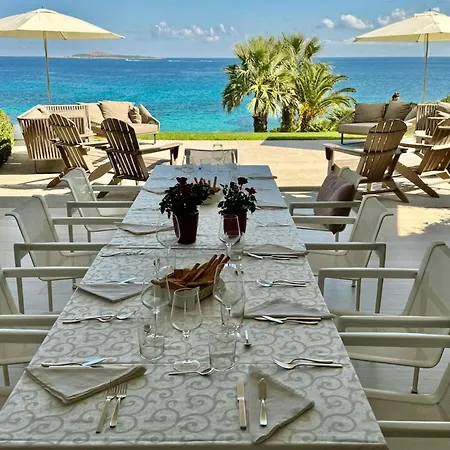 شقة Villa Aqa *
