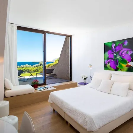 Villa Aqa Apartment Portisco